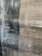 Load image into Gallery viewer, Chrome Series #8 by Abstract New York Artist Shane Townley 72"X48" Click here for more photos