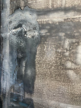 Load image into Gallery viewer, Chrome Series #8 by Abstract New York Artist Shane Townley 72"X48" Click here for more photos