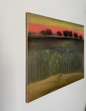 Load image into Gallery viewer, "Climate change is real" 20"X30" Oil on Canvas Art Painting Signed by Contemporary artist Shane Townley