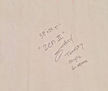 Load image into Gallery viewer, "Zen II" Oil on Canvas Art Painting Signed by Contemporary artist Shane Townley