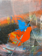 Load image into Gallery viewer, #222 This listing is for Sketch (test) panel original oil painting by the artist.