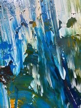 Load image into Gallery viewer, #555 This listing is for Sketch (test) panel original oil painting by the artist.