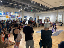 Load image into Gallery viewer, "Back" 60"X30" Oil on Canvas Art Painting Signed by Contemporary artist Shane Townley