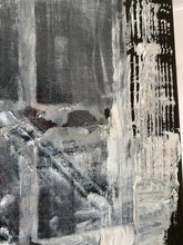 Load image into Gallery viewer, Chrome Series #4 by Abstract New York Artist Shane Townley 60”X48" Click here for more photos