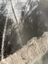 Load image into Gallery viewer, Chrome Series #4 by Abstract New York Artist Shane Townley 60”X48" Click here for more photos