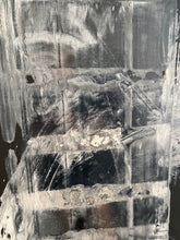 Load image into Gallery viewer, Chrome Series #4 by Abstract New York Artist Shane Townley 60”X48" Click here for more photos