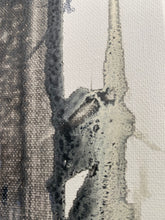 Load image into Gallery viewer, Chrome Series #3 by Abstract New York Artist Shane Townley 72"X48" Click here for more photos