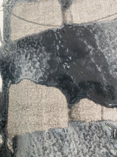 Load image into Gallery viewer, Chrome Series #3 by Abstract New York Artist Shane Townley 72"X48" Click here for more photos