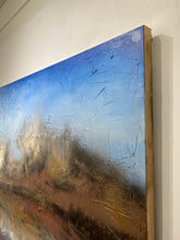 Load image into Gallery viewer, "Immense Reality" 48"X60" Oil on Canvas Art Painting Signed by Contemporary artist Shane Townley