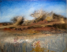 Load image into Gallery viewer, "Immense Reality" 48"X60" Oil on Canvas Art Painting Signed by Contemporary artist Shane Townley