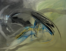 Load image into Gallery viewer, The light I 48x48 oil on canvas 2021