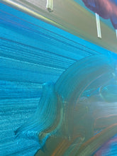 Load image into Gallery viewer, Shane Townley- "TRAIL" 36"x48" Contemporary Landscape Art