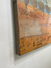 Load image into Gallery viewer, "COME ON IN" 36"x72" Oil on Canvas Art Painting Signed by Contemporary artist Shane Townley