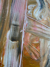 Load image into Gallery viewer, "FLOW" by Shane Townley Abstract 40"x40" oil on canvas