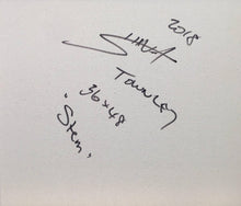 Load image into Gallery viewer, "Stem" Oil on Canvas Art Painting Signed by Contemporary artist Shane Townley