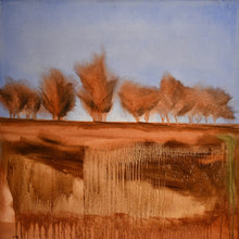 Load image into Gallery viewer, "The Light" Oil on Canvas Art Painting Signed by Contemporary artist Shane Townley