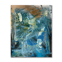 Load image into Gallery viewer, Vote Series #1 by Abstract New York Artist Shane Townley 60”X48" Click here for more photos