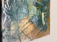 Load image into Gallery viewer, Vote Series #1 by Abstract New York Artist Shane Townley 60”X48" Click here for more photos