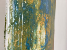 Load image into Gallery viewer, Vote Series #10 by Abstract New York Artist Shane Townley 60”X48" Click here for more photos