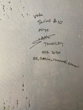 Load image into Gallery viewer, Vote Series #10 by Abstract New York Artist Shane Townley 60”X48" Click here for more photos