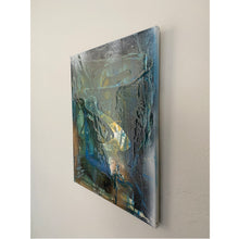 Load image into Gallery viewer, Vote Series #2 by Abstract New York Artist Shane Townley 60”X48" Click here for more photos