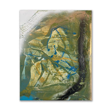 Load image into Gallery viewer, Vote Series #3 by Abstract New York Artist Shane Townley 72"X48" Click here for more photos