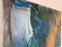 Load image into Gallery viewer, Vote Series #5 by Abstract New York Artist Shane Townley 60”X48" Click here for more photos