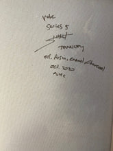 Load image into Gallery viewer, Vote Series #5 by Abstract New York Artist Shane Townley 60”X48" Click here for more photos