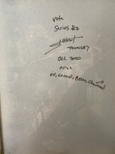 Load image into Gallery viewer, Vote Series #7 by Abstract New York Artist Shane Townley 72"X48" Click here for more photos