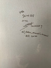 Load image into Gallery viewer, Vote Series #8 by Abstract New York Artist Shane Townley 60”X48" Click here for more photos