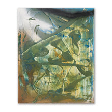 Load image into Gallery viewer, Vote Series #9 by Abstract New York Artist Shane Townley 72"X48" Click here for more photos