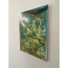 Load image into Gallery viewer, Vote Series #9 by Abstract New York Artist Shane Townley 72"X48" Click here for more photos