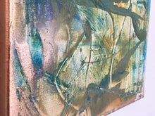 Load image into Gallery viewer, Vote Series #9 by Abstract New York Artist Shane Townley 72"X48" Click here for more photos