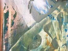 Load image into Gallery viewer, Vote Series #9 by Abstract New York Artist Shane Townley 72"X48" Click here for more photos