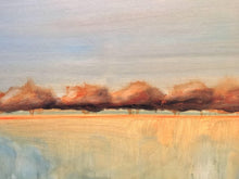 Load image into Gallery viewer, "Stem" Oil on Canvas Art Painting Signed by Contemporary artist Shane Townley