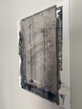 Load image into Gallery viewer, Chrome Series #2 by Abstract New York Artist Shane Townley 60”X48" Click here for more photos