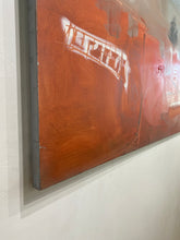 Load image into Gallery viewer, Townley-"FENCE" 36"x72" Contemporary Landscape Art