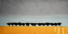 Load image into Gallery viewer, "Back" 60"X30" Oil on Canvas Art Painting Signed by Contemporary artist Shane Townley