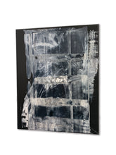 Load image into Gallery viewer, Chrome Series #4 by Abstract New York Artist Shane Townley 60”X48" Click here for more photos