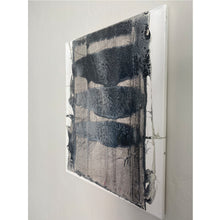 Load image into Gallery viewer, Chrome Series #3 by Abstract New York Artist Shane Townley 72"X48" Click here for more photos