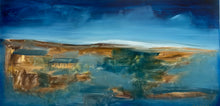 Load image into Gallery viewer, "FORWARD" by Shane Townley 36"x72" Contemporary Abstract Art
