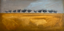 Load image into Gallery viewer, "SIERRA" 36"x72" Oil on Canvas Art Painting Signed by Contemporary artist Shane Townley