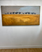Load image into Gallery viewer, "SIERRA" 36"x72" Oil on Canvas Art Painting Signed by Contemporary artist Shane Townley