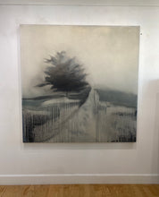 Load image into Gallery viewer, "THE PATH I 72"x48" Oil on Canvas Art Painting Signed by Contemporary artist Shane Townley