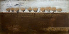 Load image into Gallery viewer, "GUARD" 36"x 72" Oil on Canvas Art Painting Signed by Contemporary artist Shane Townley
