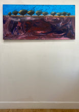 Load image into Gallery viewer, "SUGAR" 36"x60" Oil on Canvas Art Painting Signed by Contemporary artist Shane Townley
