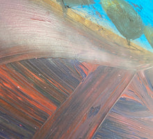 Load image into Gallery viewer, "SUGAR" 36"x60" Oil on Canvas Art Painting Signed by Contemporary artist Shane Townley