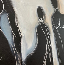 Load image into Gallery viewer, "WOMAN'S RIGHTS II" by Shane Townley Figurative 46"x36" oils on canvas