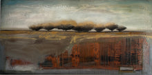 Load image into Gallery viewer, Shane Townley-" BURIED" 36'x72" Contemporary Landscape Art