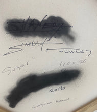 Load image into Gallery viewer, "SUGAR" 36"x60" Oil on Canvas Art Painting Signed by Contemporary artist Shane Townley